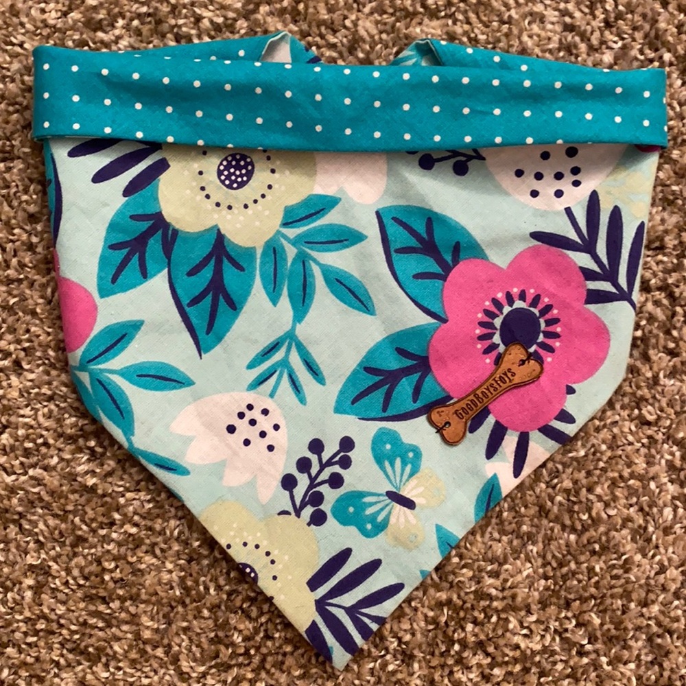 Dog bandana